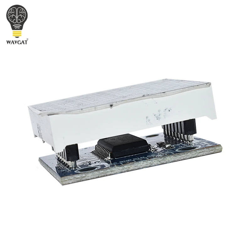 MAX7219 dot matrix module microcontroller module display module finished goods , Can be together for arduino programming