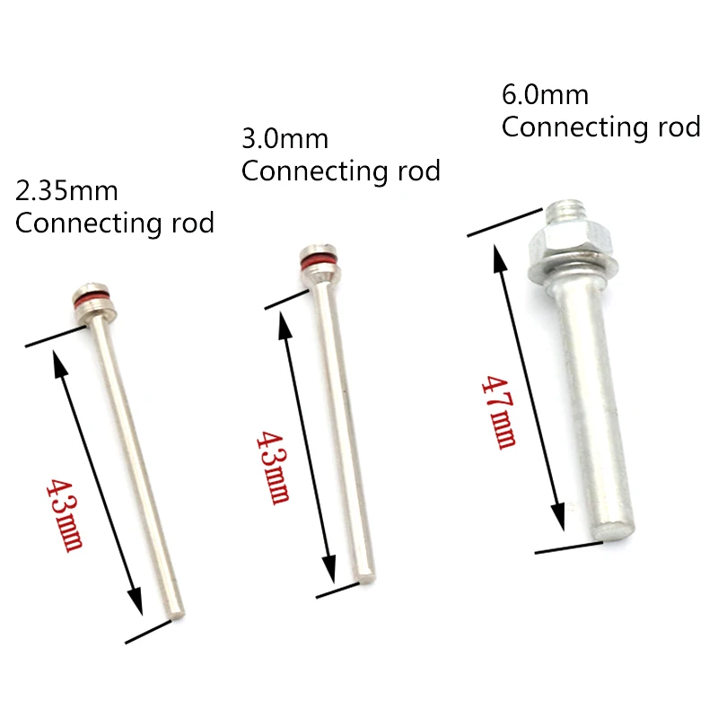 10pcs Cutting Disc Circular Saw Blade Grinding Wheel Cutting Wood Metal For Dremel Rotary Tool Abrasive Sanding Disc Tools