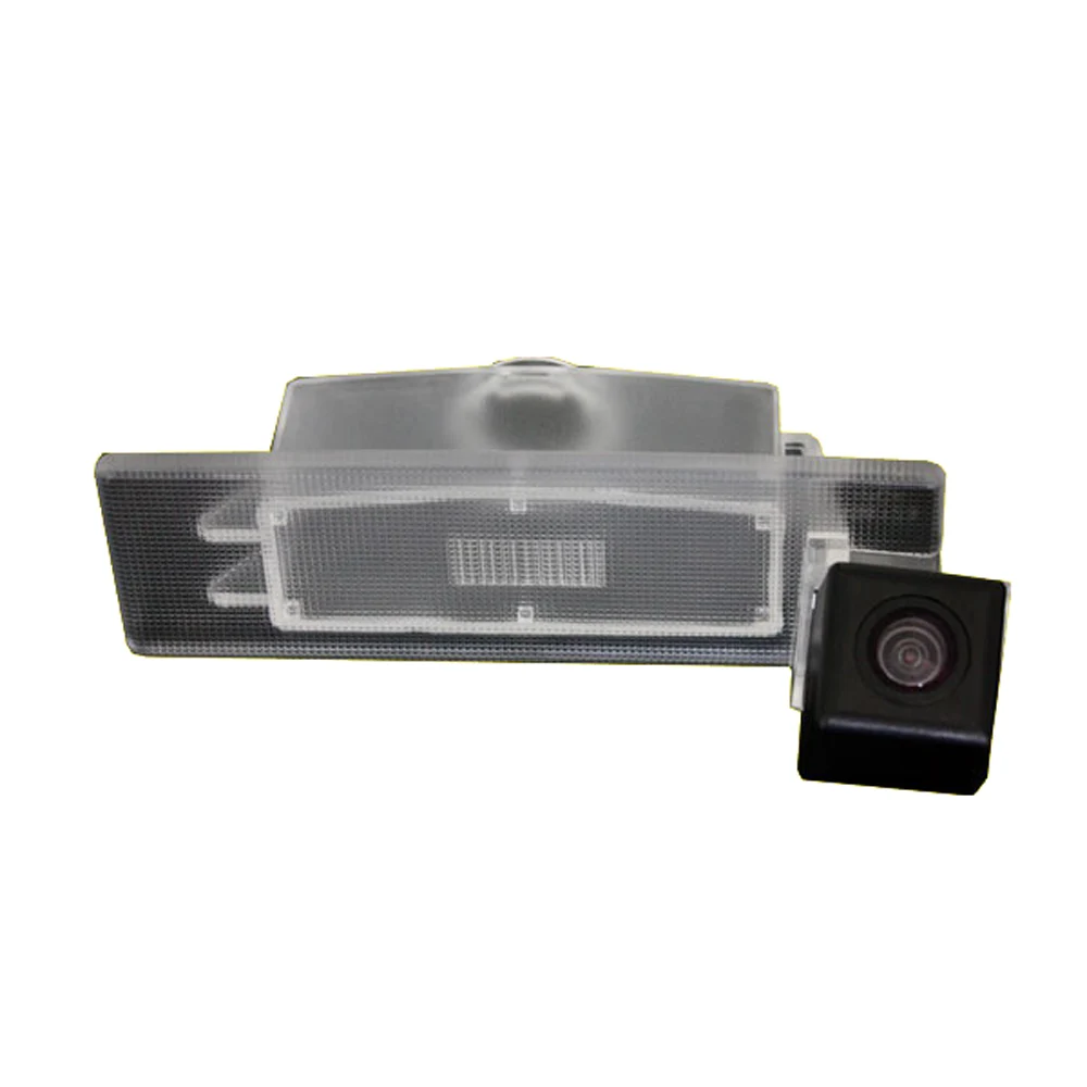 For Korea Kia K5 Car rear view Camera back up reverse parking for GPS radio NTSC PAL(Optional) waterproof  170 angle