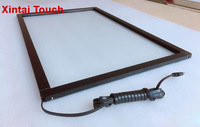 24 inch infrared touch screen 10 points touch panel ir touch frame without glass