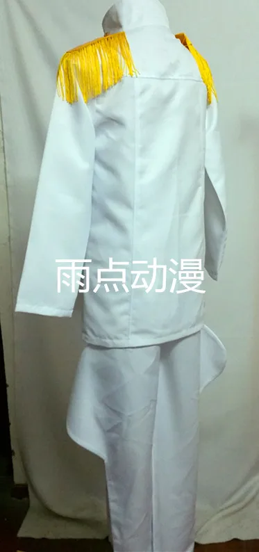 Online Game Cosplay Costumes Grand Admiral Thrawn cosplay Costumes Set 11 image 5