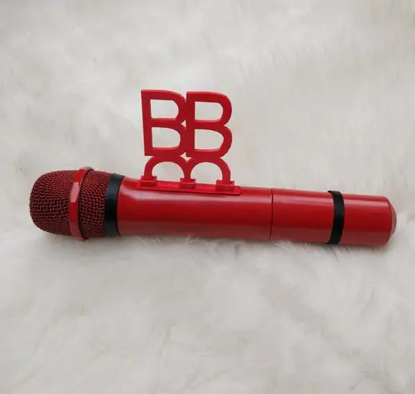 Division Rap Battle DRB Voice Actor ICHIRO YAMADA JIRO YAMADA SABURO YAMADA Cosplay microphone mike Accessorie Prop