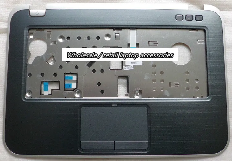 

For Dell Inspiron 14Z 5423 Laptop Palmrest Cover PN TF7XT 0TF7XT Used Cover with little scratches