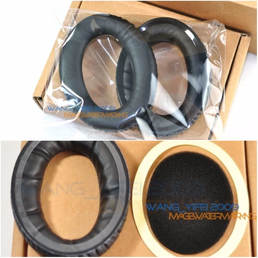 Replacement Ear Pads Cushion Earpads For SENNHEISER PC350, PXC350, HD380 Pro PC360, HME95, HMEC250 PXC450 Headphone Headset