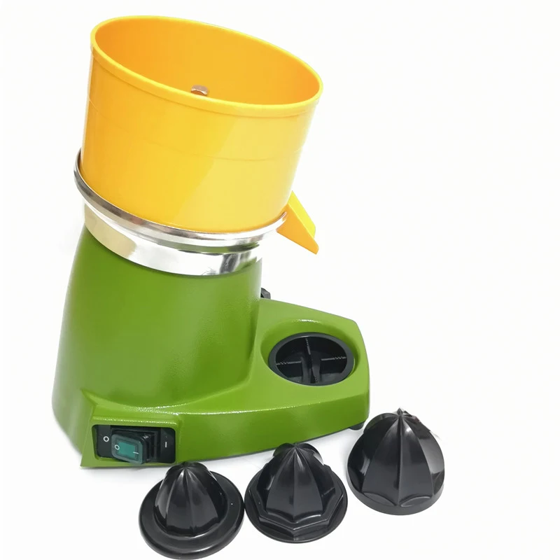 Elektrische entsafter saft maschine Milch tee shop entsafter orange lemon grapefruit entsafter drückte lemon entsafter 220-240 v 1 pc