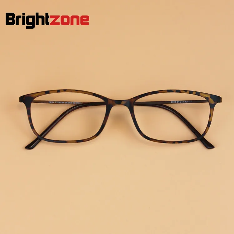 

Ultra-thin Korean Men Vintage Plastic Titanium Tungsten Small Square Glasses Frame Women Myopia Prescription Eyeglasses Oculos