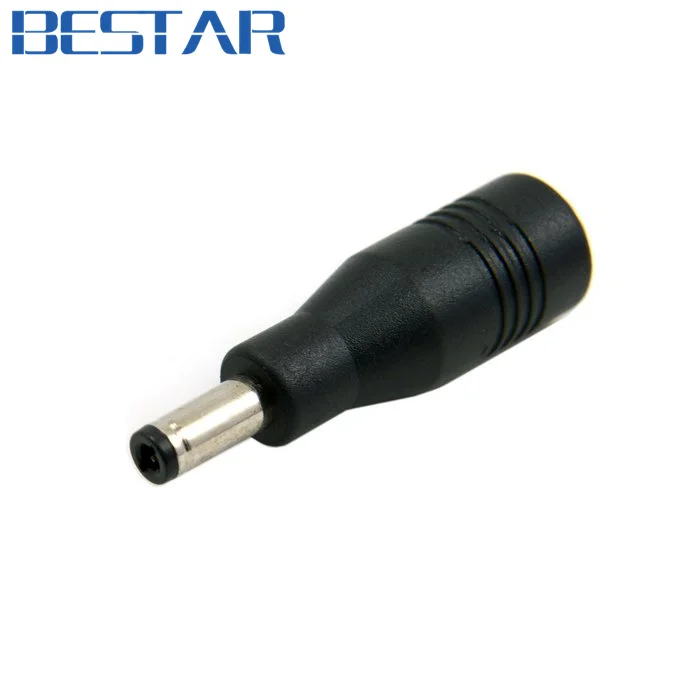 DC 7.9*5.4mm Lenovo Ultra slim DC power audio Jack to DC 5.5*2.5mm & 5.5*2.1mm Plug Adapter connector For Laptop