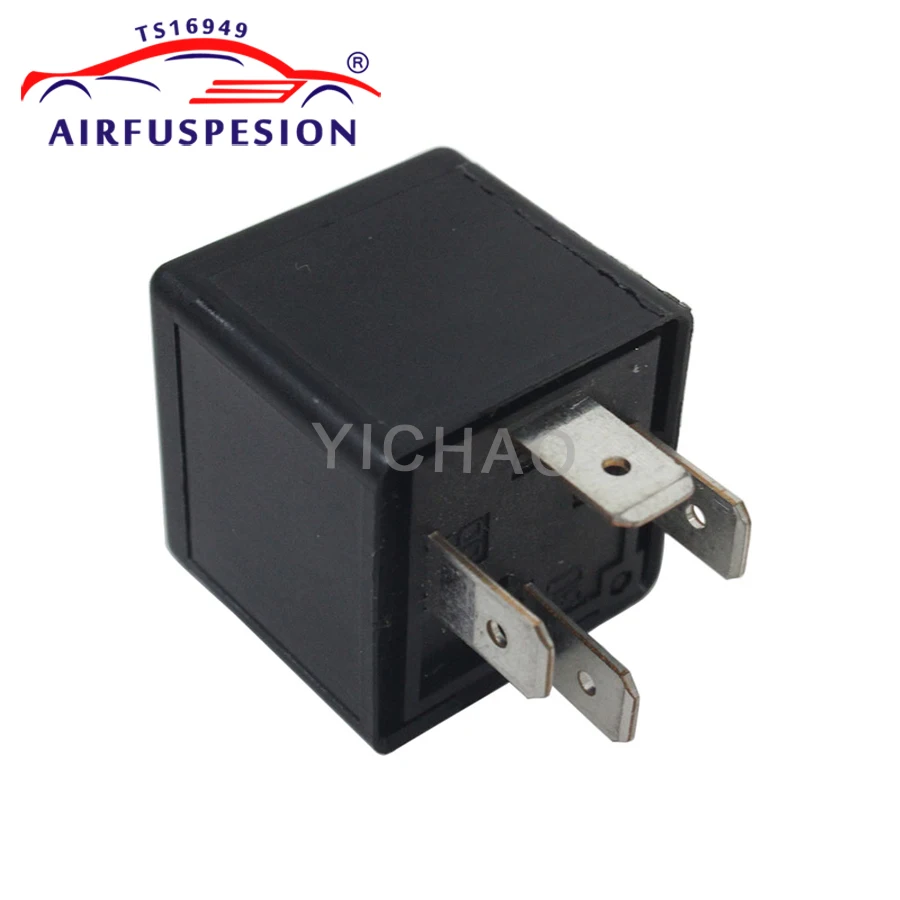 Air Suspension Compressor Pump Relay For Audi Q7 A6 C5 C6 A8 D3 Allroad Quattro VW Touareg Porsche Cayenne 8D0951253A