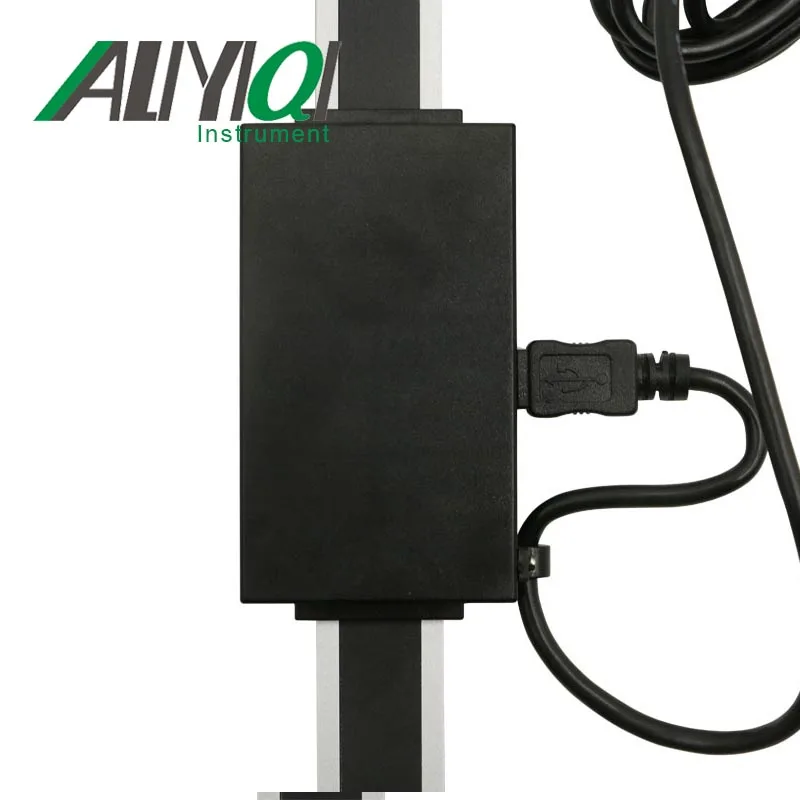 NEW 0-1000mm External Display Remote Linear Scale Dro Digital Readout For Milling Lathe Machine