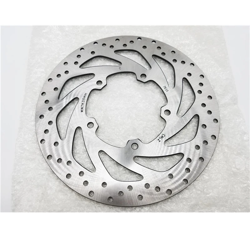 

Motorcycle Front Brake Disc Rotor For Yamaha YBR250