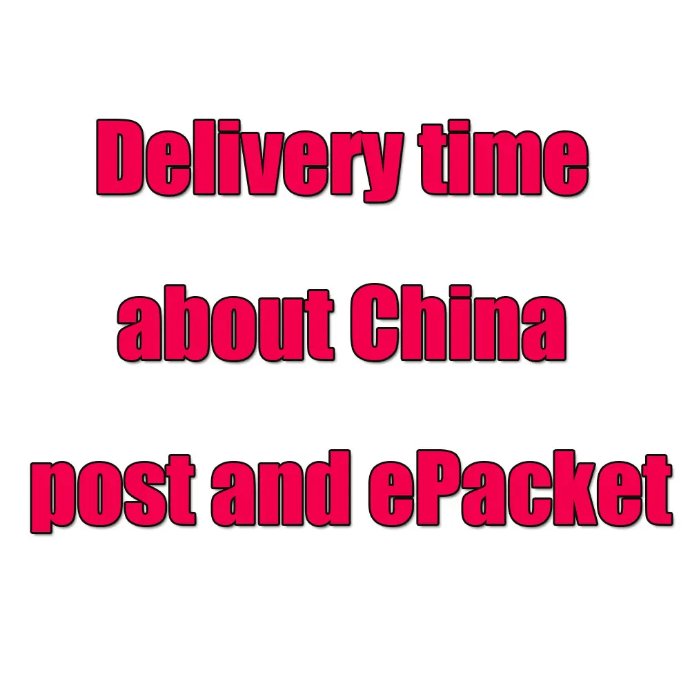 

FAQ about China post & ePacket