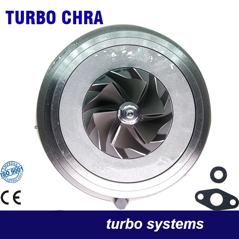 

gt1752v turbo cartridge 7794021G 7794021H07 7794021K10 7794022H07 core chra for BMW X3 (E83 E83N) 150HP 110KW 2.0D M47TU 2004-