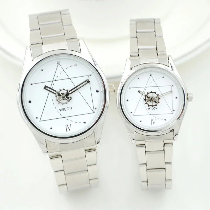 Montres de sport résistantes à l'eau pour femmes et hommes, équipement de marque, constellation, Quartz, pour dames, cadeau