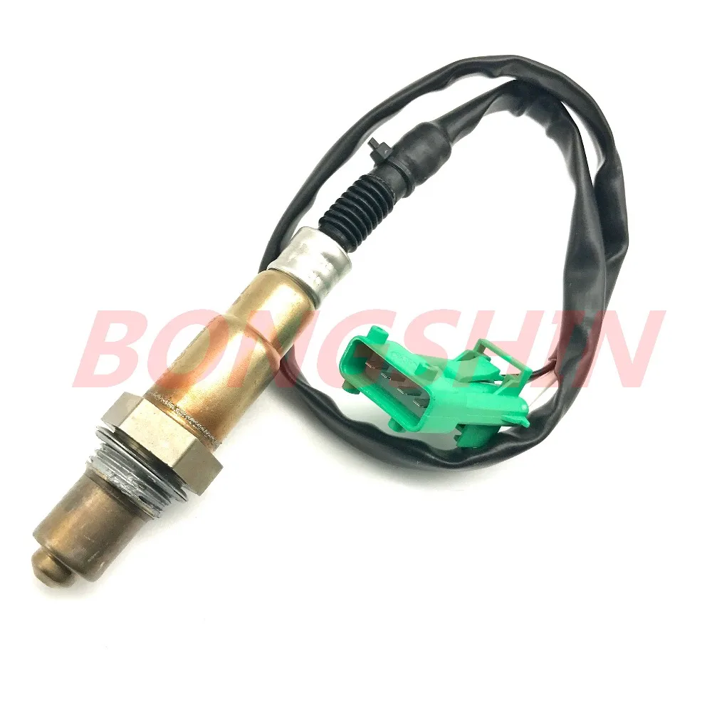 0258006028 Oxygen Sensor Car Accessory O2 0258006027 - Replacement Part for Automotive Emissions Control