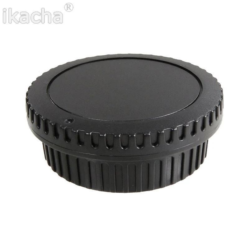 For Canon EOS Camera Body Cover + Lens Rear Cover Cap For Canon EOS mount for EF 5D II III 7D 70D 700D 500D 550D 600D 1000D