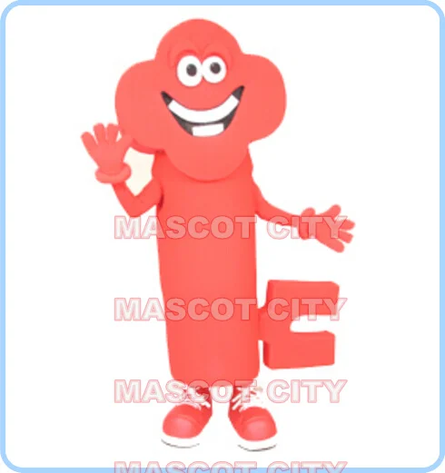 

mascot red key mascot costume cartoon dragon custom anime cosplay kits mascotte fancy dress carnival costume 2544