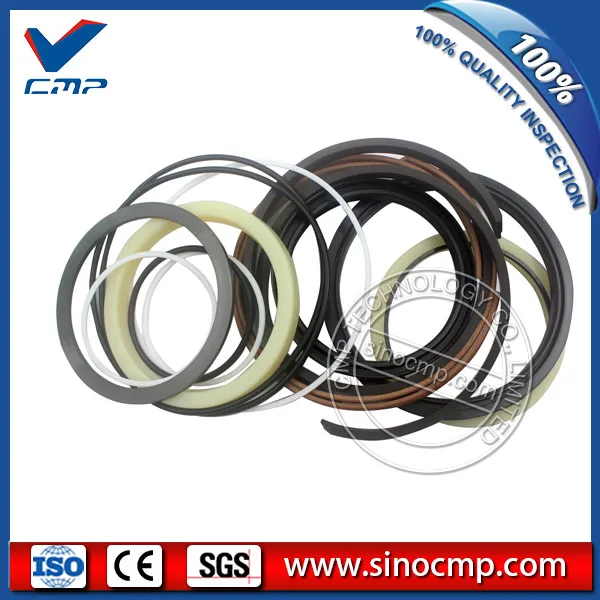 

PC400-8 bucket cylinder oil seal service kits, repair kit for Komatsu excavator , 3 month warranty