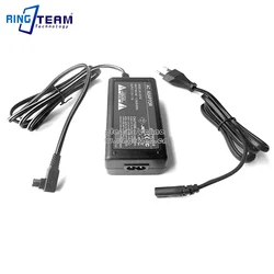 AC-PW10AM PW10AM Digital Camera AC Power Adapter for Sony Handycam NEX-VG10 VG10 NEX-FS700 Alpha SLT-A58 A99 A57 A77 DSLR A100