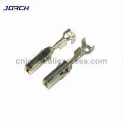 50pcs crimp termianls auto VW tyco AMPcar splices wire female terminal for auto connector 4D0971994
