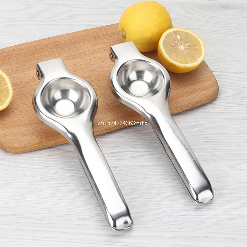 

30 pcs Lemon Squeezers & Reamers Fruit & Vegetable Kitchen Tools Orange Juicer Fruit Juice Reamers Fast Handle Press Tool