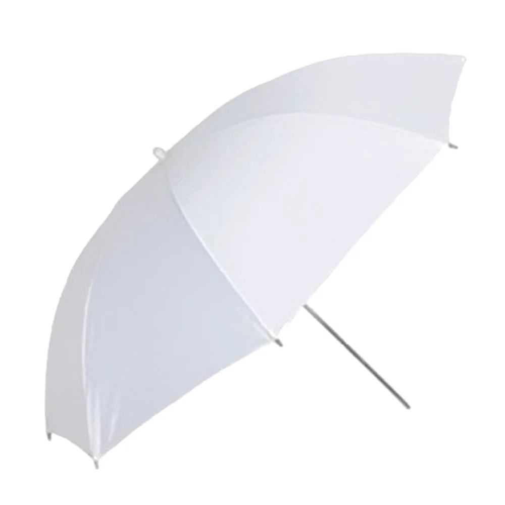 Gosear 85cm 33inch Photography Studio Photo Video Reflector Light Umbrella White Translucent Diffuser Flash Soft Umbrella