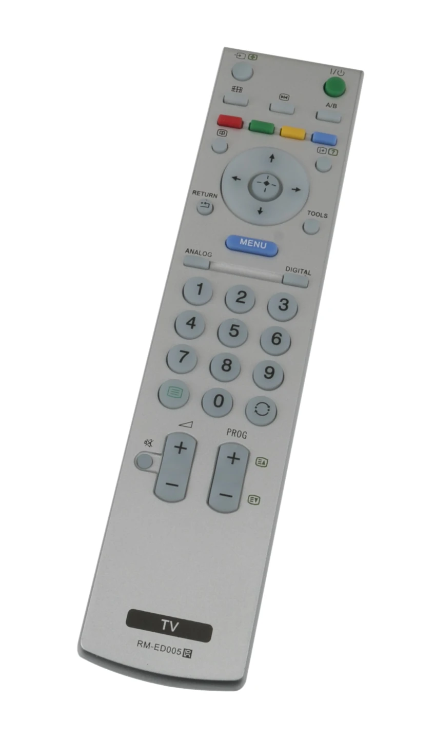 New RM-ED005 TV Remote Control for Sony LED TV KDL32V4200 KDL32V2500UK KDL32V4000