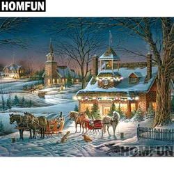 HOMFUN Full Diamond 