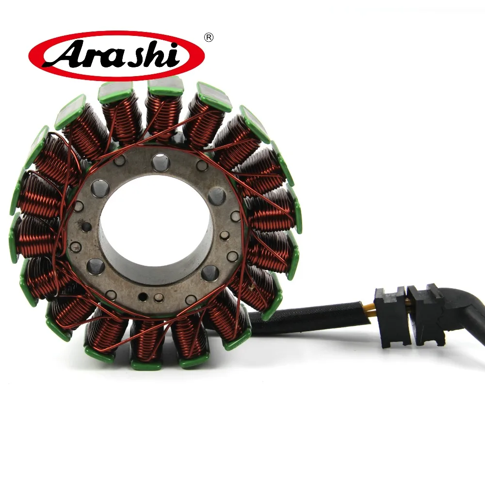 

Arashi For HONDA CBR1100XX 1999 - 2003 Engine Stator Coil CBR1100 CBR 1100 XX 1100XX 2000 2001 2002 Generator Magneto Alternator