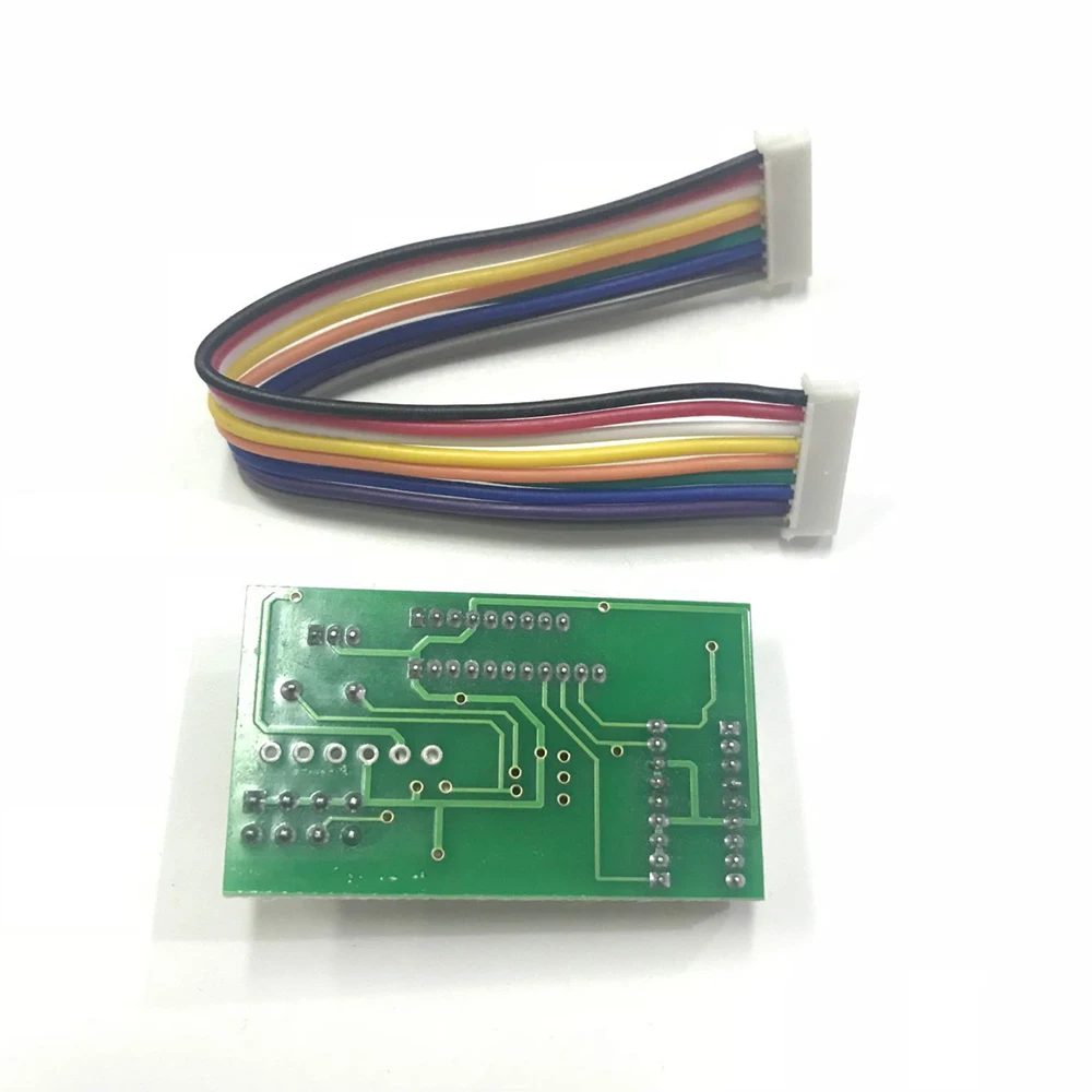 Chip Decoder Board for Designjet 500 500ps 510 800 800ps card plotter parts POJAN STORE