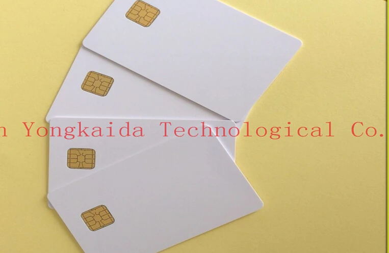 Wholesale 1000PCS/lot 4442 contact ic card