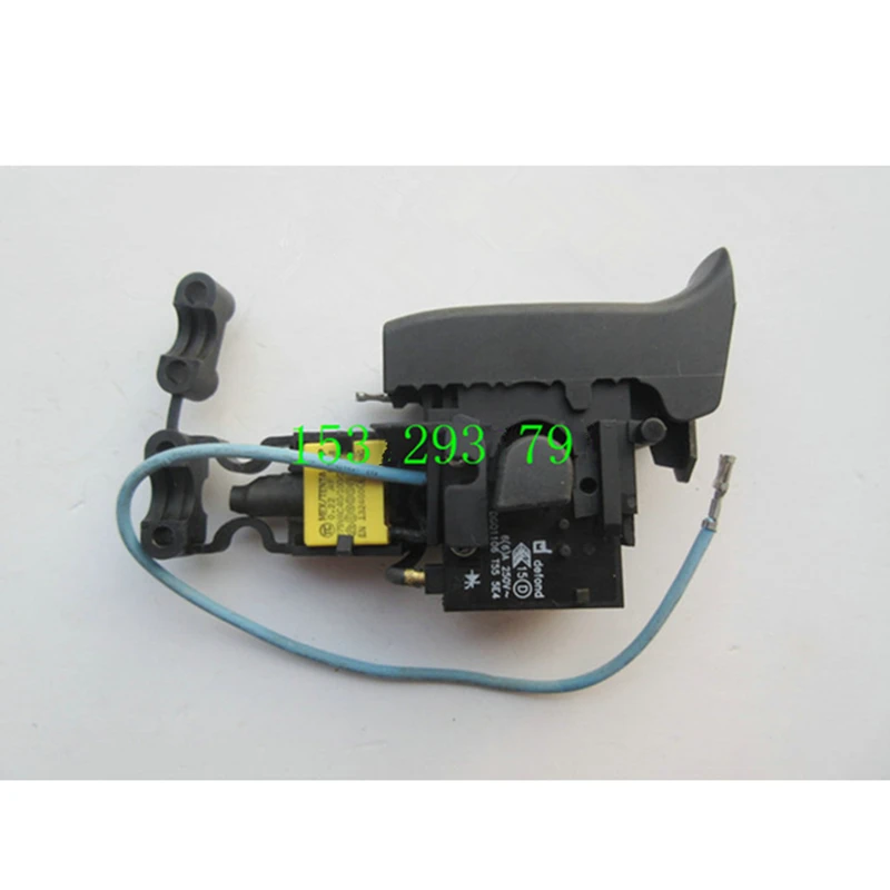 Reemplazo de interruptor para HILTI TE-1 TE1