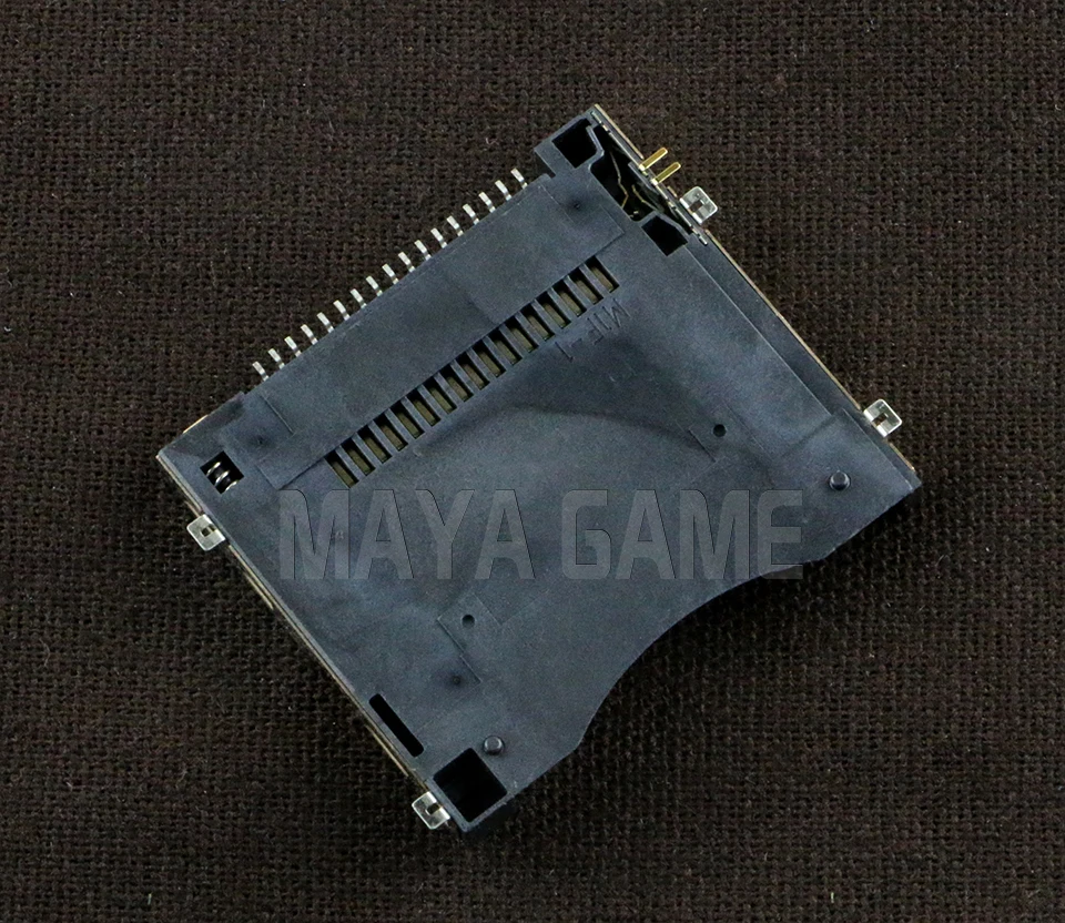 Presa per slot per schede di gioco sostitutiva originale da 1 pezzo per 2DS