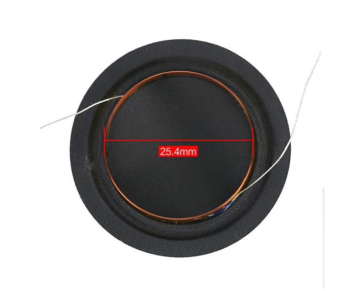 Voice Coil Diaphragm For Pyramid TW47 Tweeter – Pro Master USA TW47VC Replacement