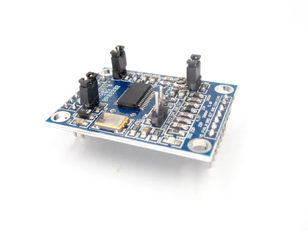 AD9851 DDS Signal Generator Module 2 Sin Wave(0-70MHz) and 2 Square Wave(0-1MHz) + Circuit Diagram