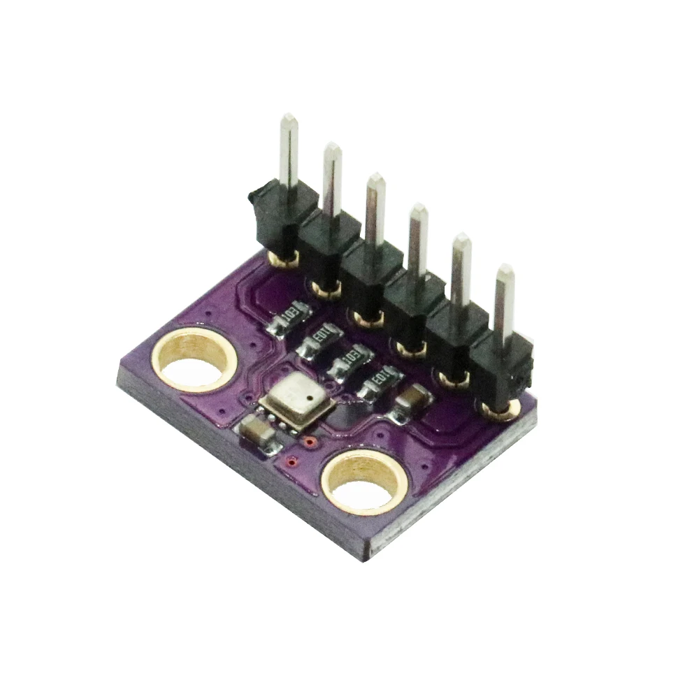 High Accuracy! BME280 Digital Sensor Temperature Humidity Barometric Pressure Sensor Module GY-BME280 I2C SPI 1.8-5V