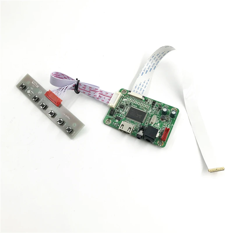 EDP Lcd พร้อม HDMI-สำหรับจอ Lcd ขนาด15.6นิ้ว1920*1080 N156HCA-EA1 NV156FHM-N42 Diy ฟรีการจัดส่ง