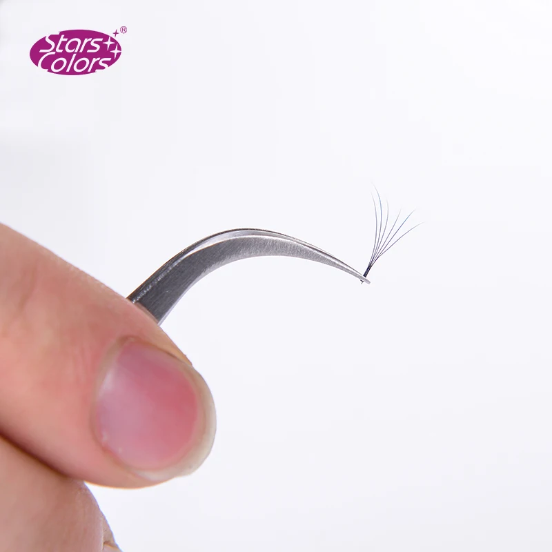 슈퍼 소프트 속눈썹 8-15mm 6D 실크 가짜 속눈썹 연장 고품질 속눈썹 메이크업 도구, 20 상자/로트 0.07mm 두께