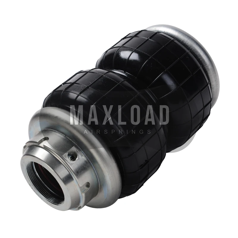 128J-2L (Thread PitchM50*1.5/M52*1.5 Etc) /Dia.128mm Front Air Suspension Airspring Double Convolute/Pneumatic Parts/Air