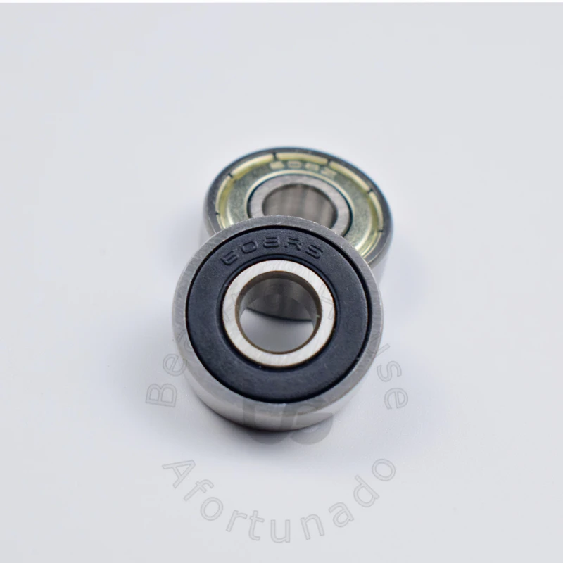 Bearing 1pcs 608 8*22*7(mm)  chrome steel Metal Rubber Sealed High speed Mechanical equipment parts