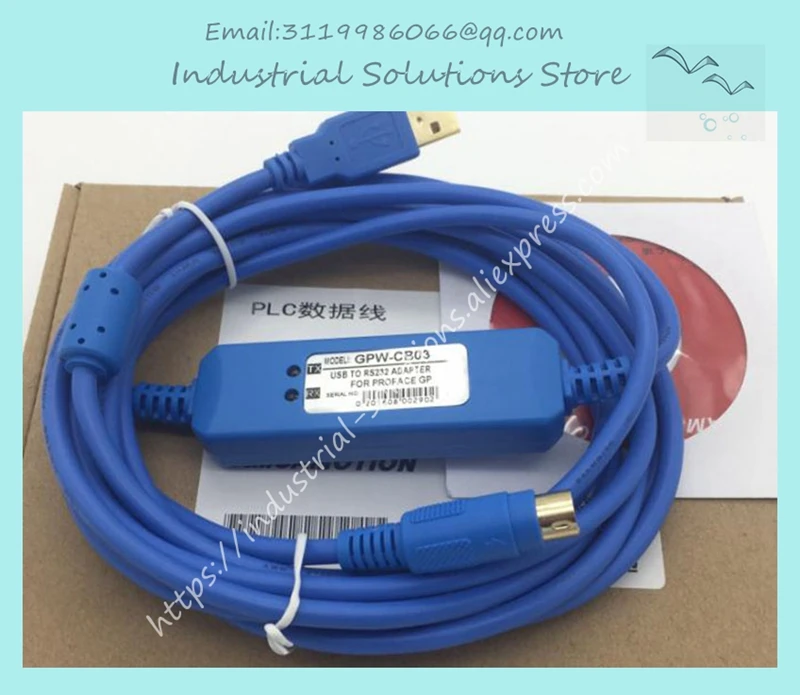 GPW-CB03 cavo di programmazione Touch Screen nuovo USB-GPW-CB03