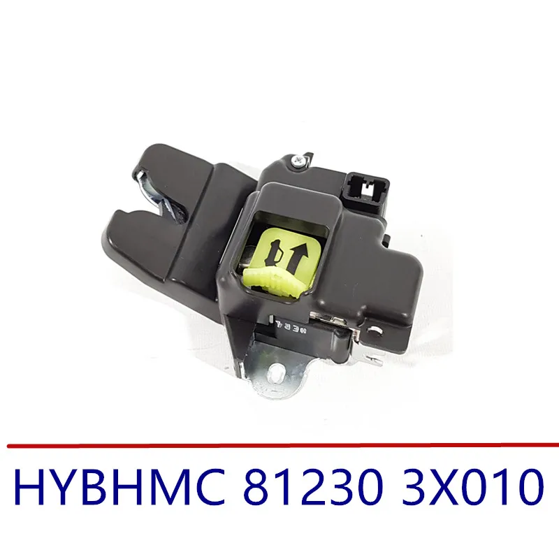 Rear TailGate Latch Assy Trunk Lock Actuator Motor for hyundai Elantra MD 2011-2015 812303X010 81230-3X010