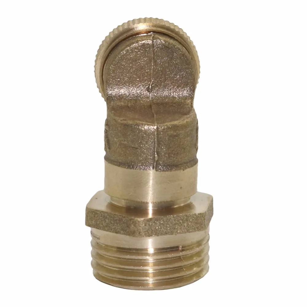 1/2 inch sprayer water Atomization and cooling cooper Agricultural nozzle Horticultural thickening nozzle Water spray