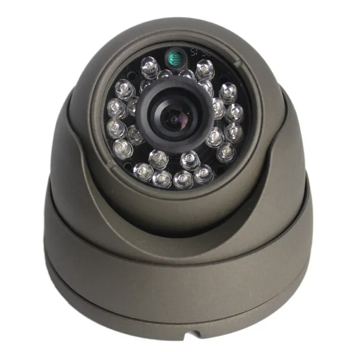 

Security CMOS 960P 1.3 Megapixel IR AHD Dome CCTV Camera with Waterproof Function 3.6mm Lens