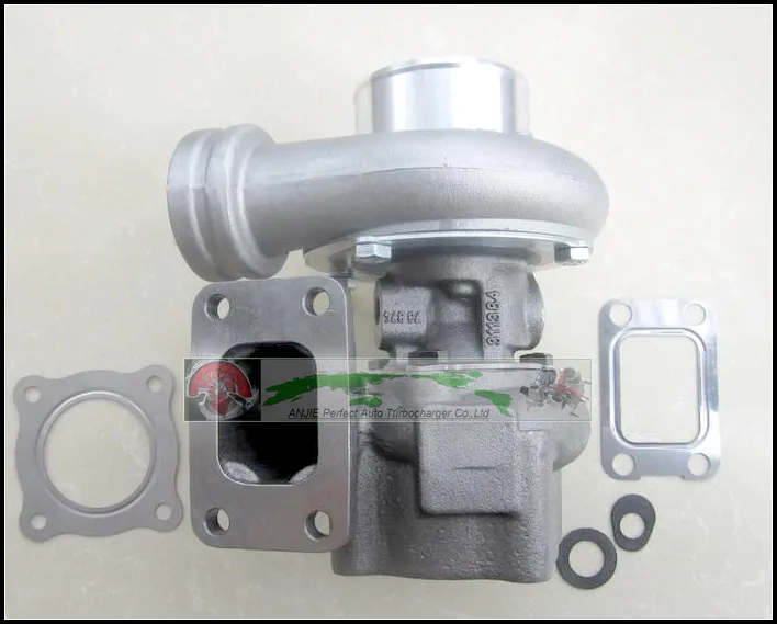 TURBO S100 318281 318167 04258199 04255272 04258199KZ 04255272KZ Turbocharger For Deutz Tractor Industrial Engine BF4M2012C 00-