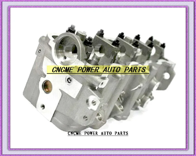 

908 710 AGP AHF AGR ASY 038103351 Engine Bare Cylinder Head For Skoda Octavia Fabia 1896cc 1.9L TDi SOHC 8v 038-103-351 908710