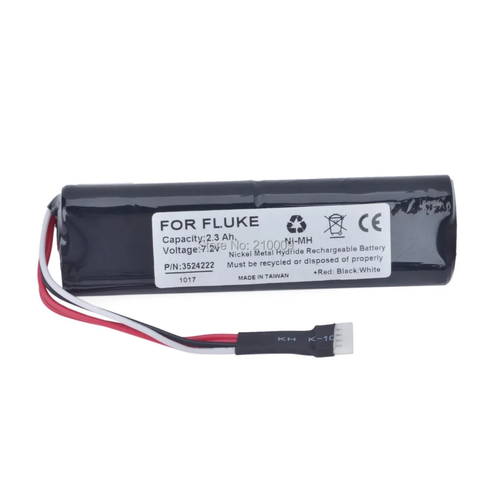 

Replacement For Ti-20,Ti20-RBP,TiR,TiR1,Ti10,Ti25,Ti9,3105035,3524222,2446641,4354709,TIXB Power Quality Analyzer Battery