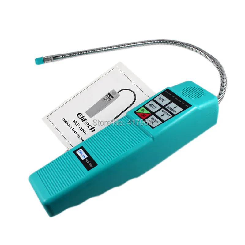 Gas detector gas leak detector freon gas analyzer hvac Halogen Leak Detector Strip r134a HFC detector air refrigeracion HLD-100+