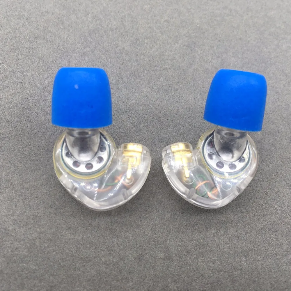 Оригинальный MMCX кабель для наушников tiandoudouhe Для Shure SE215 SE535 SE846, динамическая гарнитура, 10 мм, Hi-Fi, индивидуальные спортивные наушники