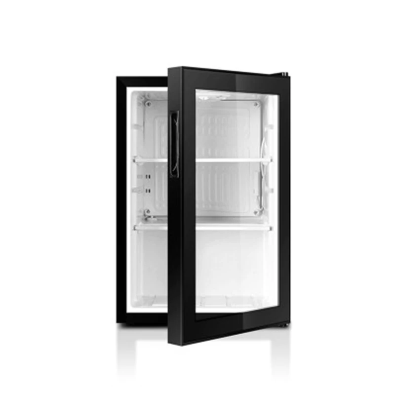 Household Refrigerator Single Door Fridge Geladeira Freezer nevera frigobar Refrigerator Office/Kindergarten Freezer