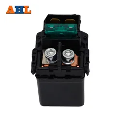 AHL Motorcycle Starter Solenoid Relay Ignition Key Switch For Honda 1000 CBR1000 CBR1000RR 2004-2007